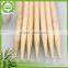 2016 Wholesale competitive natural long bamboo skewer