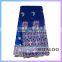 Mitaloo New Design African Embroidery George Lace Fabric Designs For Garment MGP0047