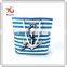 New Design Stripe Beach tote Bag