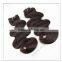 China qingdao emeda curl grade 7a virgin hair indian human hair india