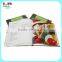 Good Quality Glossy Lamination Competetive Price Clear Color Cook Book Printing
