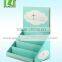 Four tiers small cardboard counter display