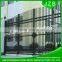 JZB Cheap Price Tubular Steel Picket Fence