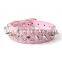 Alloy fittings dog collars super cool bullet nail pet collar