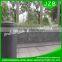 JZB white anti mosquito and insect window screen mesh