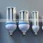 Good quality aluminum led corn light 45w 144 pcs epistar smd5730 e27/e40 led corn lamp