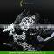 Delicate Venetian Silver Metal Mask Filigree Masquerade Diamante Ball. Prom