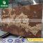 High quality red onyx modern house design for background wall