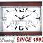 2014 Hot Sale Decorative Weather Station Clock