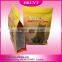 2016 new products bag for pet food printing plastic bag