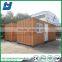 Low price polyurethane sandwich panel from factory container house