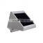 Solar LED wall Light Lamp for Backyard Garden out door wall Lighting