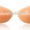 Self-Adhesive Strapless Cloth Bras Sexy girls underwear ,invisible thin silicone bra