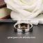 1.5CT Genuine Smoky Quartz Ring Cheap Gemstone 925 sukver Jewelry men's ring