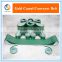 Sidewall PVC/PU Conveyor Belt white/green for Light Duty Conveyor Systems