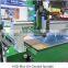 Missile taiwan HIWIN rail machining aluminum 2030 cnc router
