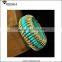 Caroline Fashion New Design Plastic Rhinestone Bangles
