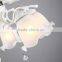 1032mm Decorative Lamp Ceiling Fan With Hand Pull Foshan Factory