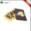 Food packaging custom paper chocolate box for valentine's day