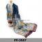 Wholesale Constellation printed Womens Scarf Lightweight Summer Shawl Wrap