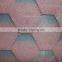 China supplier asphalt shingle sheets for roofing