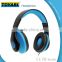 Christmas and New Year Gifts Lightweight on the ear Portable Wired Stereo Headphones for Phones MP3 PC with Rubber finish