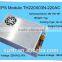 EPS power supply 400V 3A AC-DC rectifier EPS
