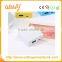 Rechargeable Cube Puck-shaped Square rohs 2000mah Power Bank