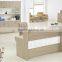Wooden furniture model office front counters table new design (SZ-RTB026)