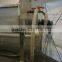 Stainless steel spiral excrement sludge dewatering machine
