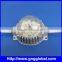 Aluminum base Multi Color LED Pixel led rgb point source lighting