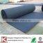 Ideal for outdoor flooring gym rubber roll mat for garage flooring