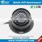 700TVL Waterproof Camera for Outside of Bus, CCTV Waterproof Camera