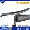 50 inch 288W high quality IP67 waterproof auto parts auto 4x4 offroad led light bar