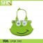 Colorful silicone baby bibs carters