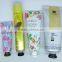 High Quality Aluminum Cosmetic Tube for Hair Extensions /100ml Aluminum Tube for Cosmetic Packaging