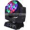 big bee eye osram 4in1 zoom 19pcs x 15w moving head light led