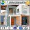 flat package container house