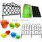 plastic garden item, garden item factory