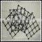 PP biaxial reinforcement geogrid