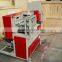 MC9202 Broom stick making machine for round wood stick / fast speed wooden pole machine 8-25m/min