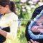 cotton baby carrier wrap breathable baby carrier sling
