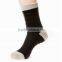 New fashion terry inside out custom logo wholesale cheap thermal heat socks