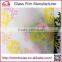waterproof matte decorative window film protective film for window glass
