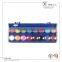 China Hot Selling High Quality 12Colors Dry Water color Paint Set For Kids