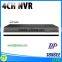 Hot sale 4CH POE H.264 NVR IP Camera