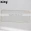 Full cover tempered glass screen protector with little color edge for iphone