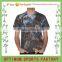 100% polyester fabric making T-shirt