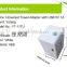 2013 New Design USB Travel Adapter with International Plugs