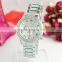 2016 New Brand Watch Fashion Lady Watches Women Full Stainless Steel Quartz Dress Wristwatches Gold Silver Rose Gold Watch